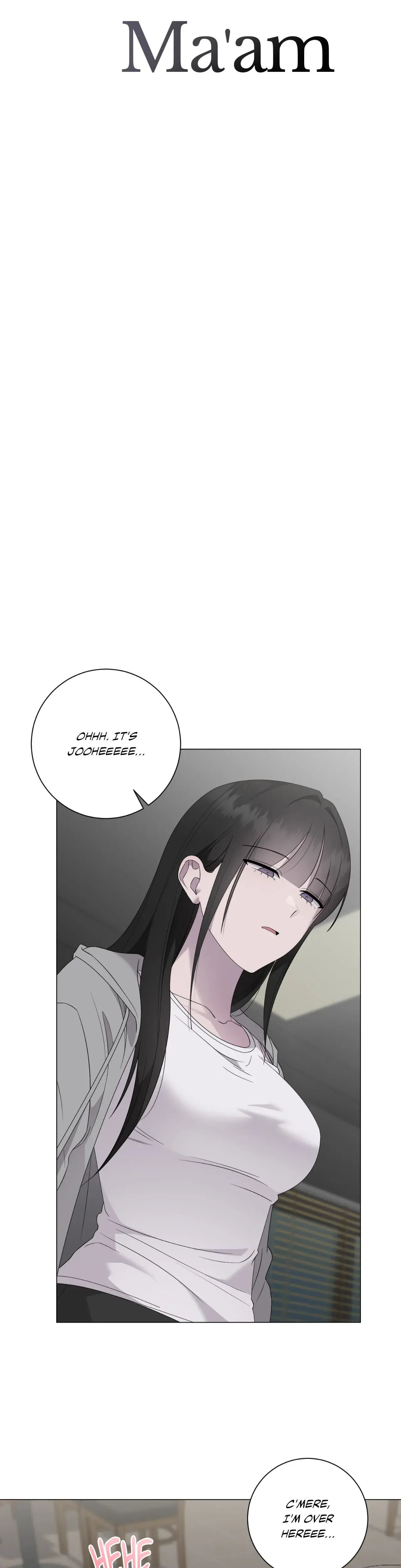 Yes Ma Am Chapter 39 - Page 6