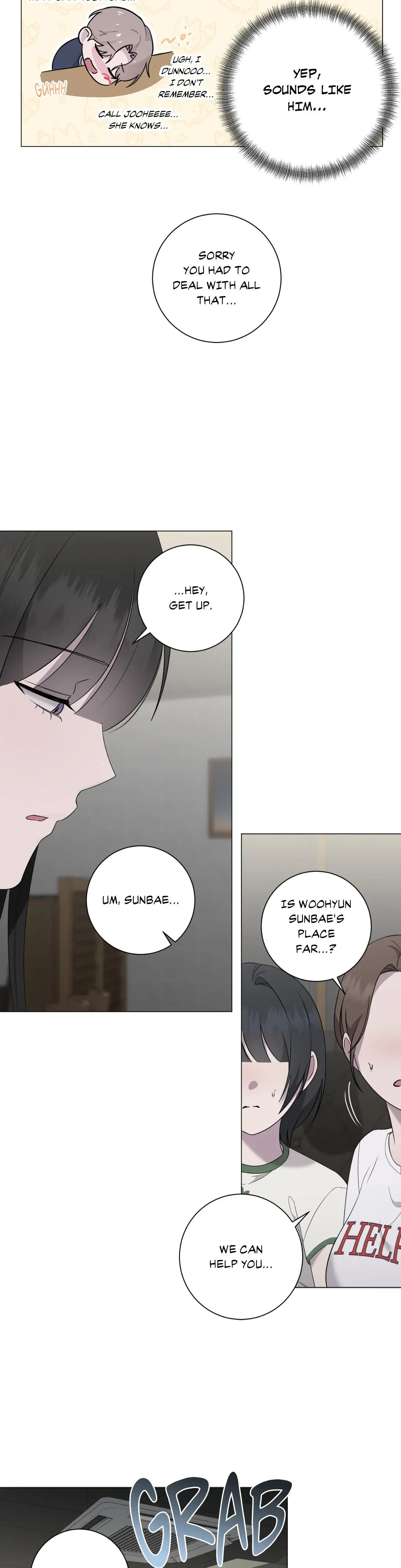 Yes Ma Am Chapter 39 - Page 8
