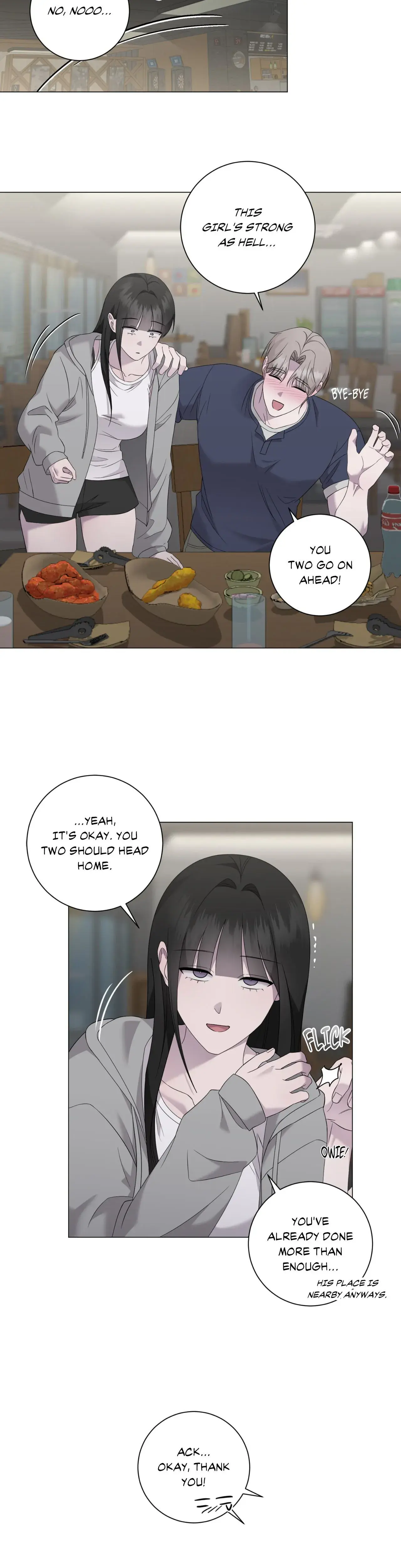 Yes Ma Am Chapter 39 - Page 9