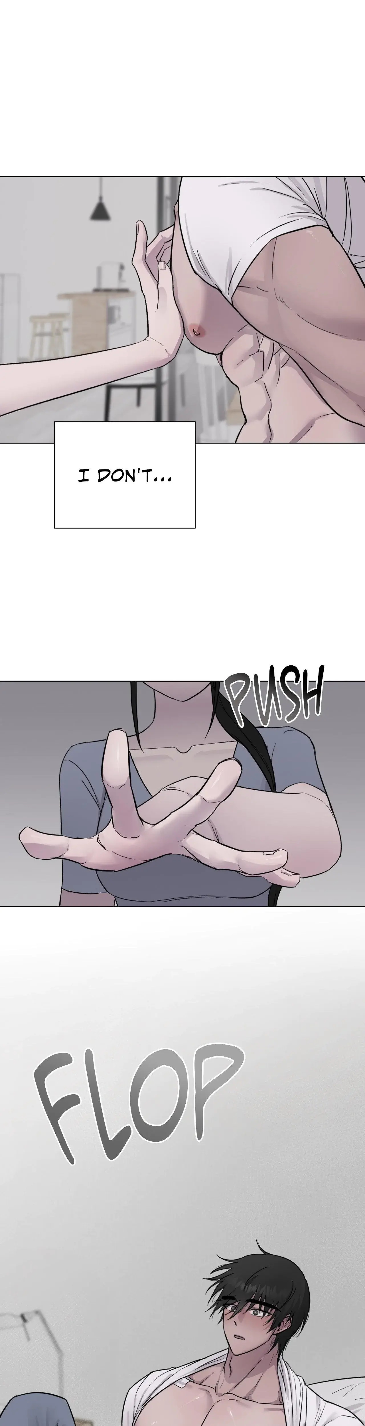 Yes Ma Am Chapter 4 - Page 1