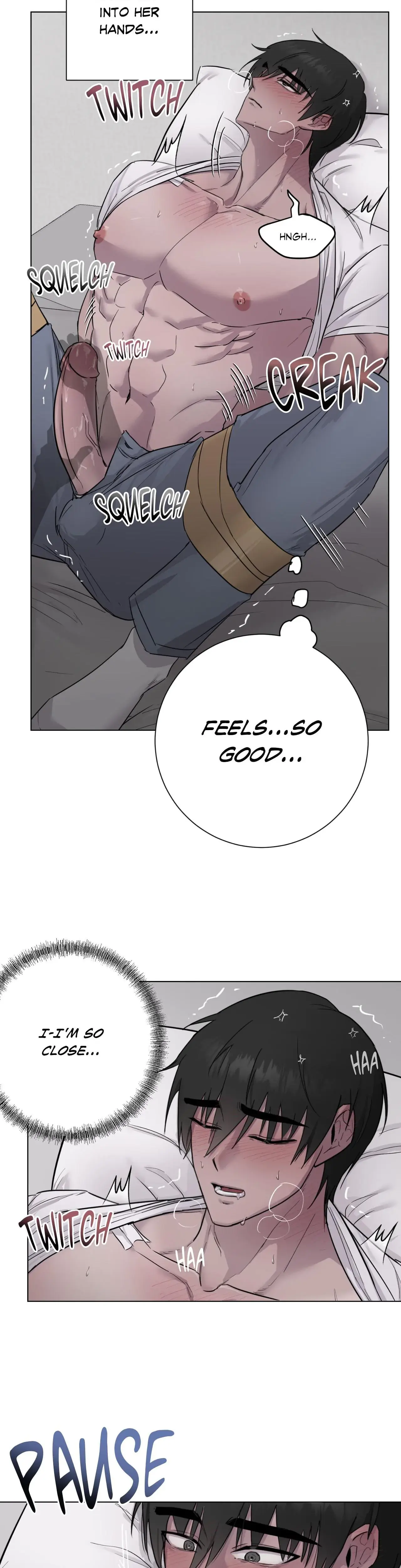 Yes Ma Am Chapter 4 - Page 10