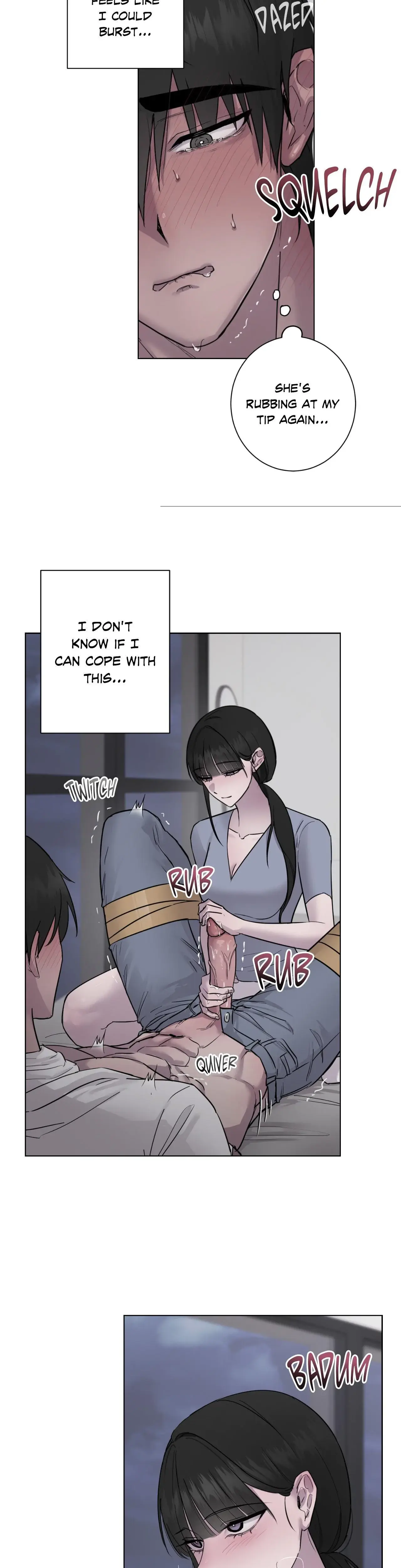 Yes Ma Am Chapter 4 - Page 15