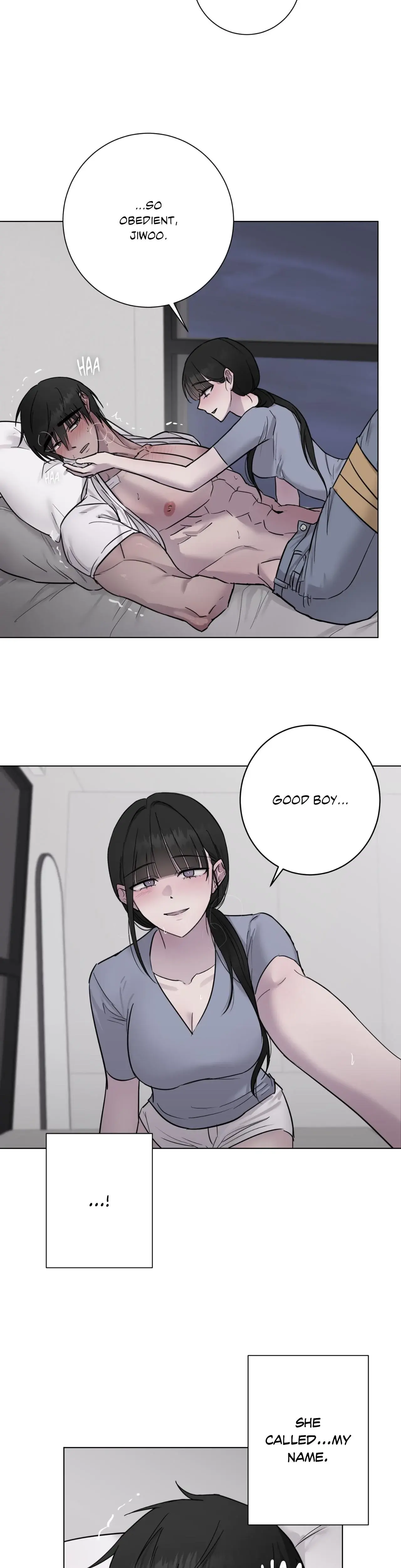 Yes Ma Am Chapter 4 - Page 19