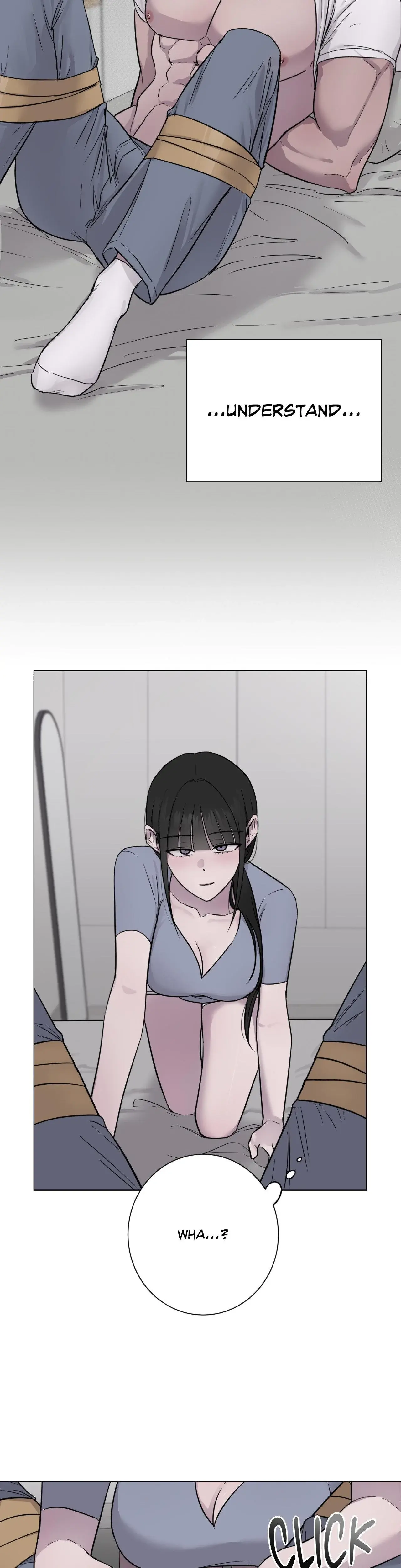Yes Ma Am Chapter 4 - Page 2