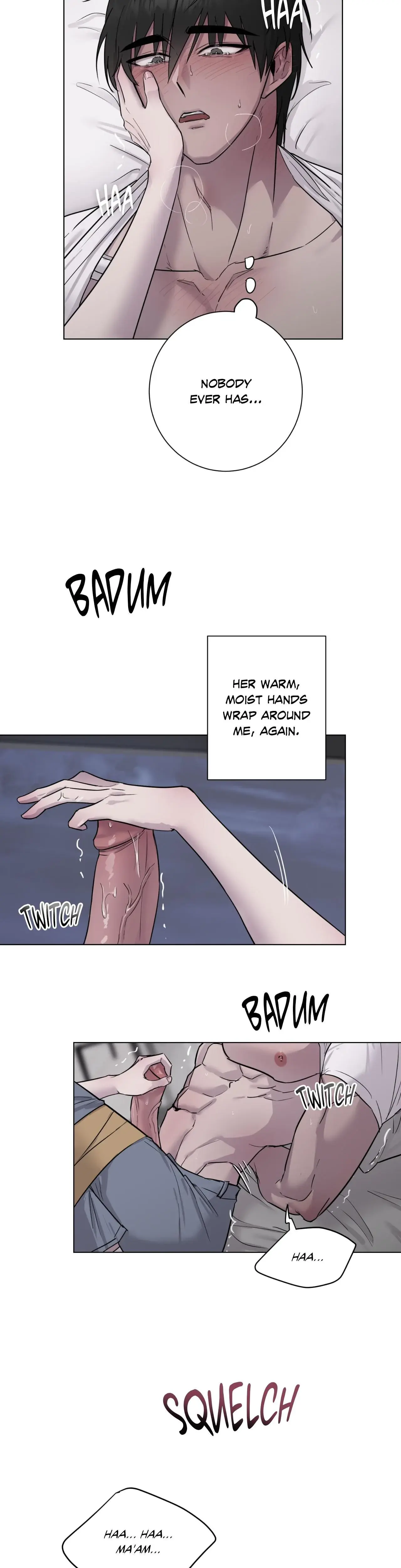 Yes Ma Am Chapter 4 - Page 20