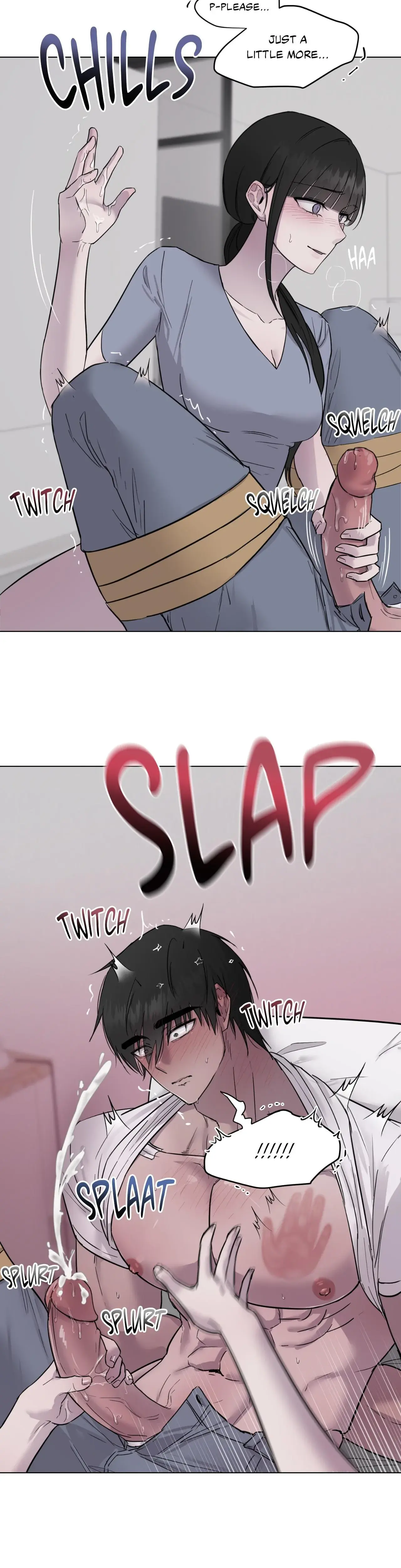 Yes Ma Am Chapter 4 - Page 23