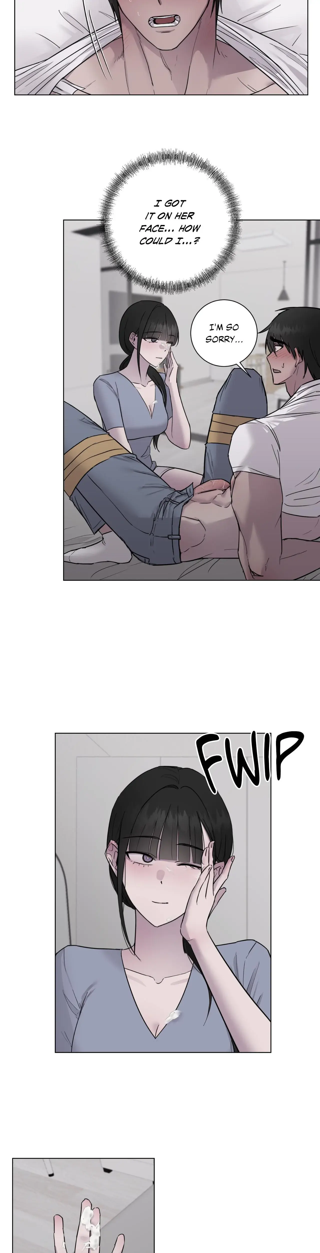 Yes Ma Am Chapter 4 - Page 25