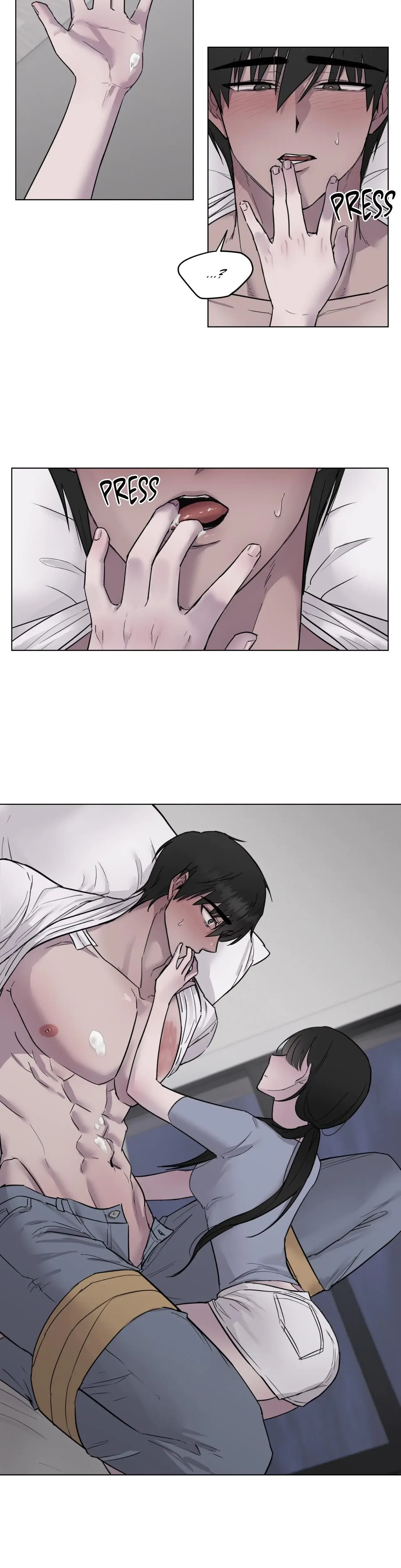 Yes Ma Am Chapter 4 - Page 26