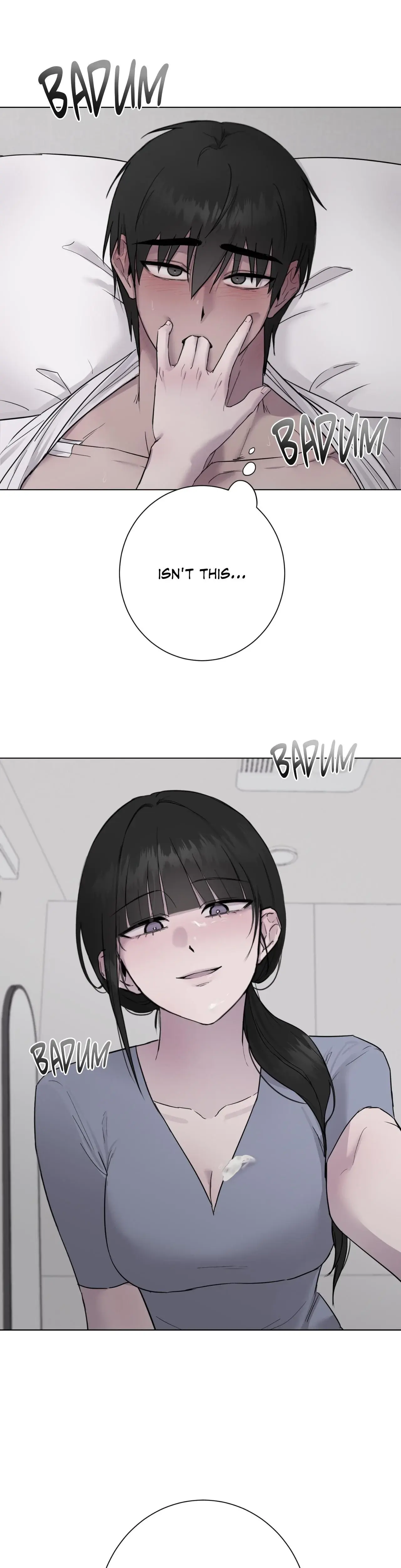 Yes Ma Am Chapter 4 - Page 27