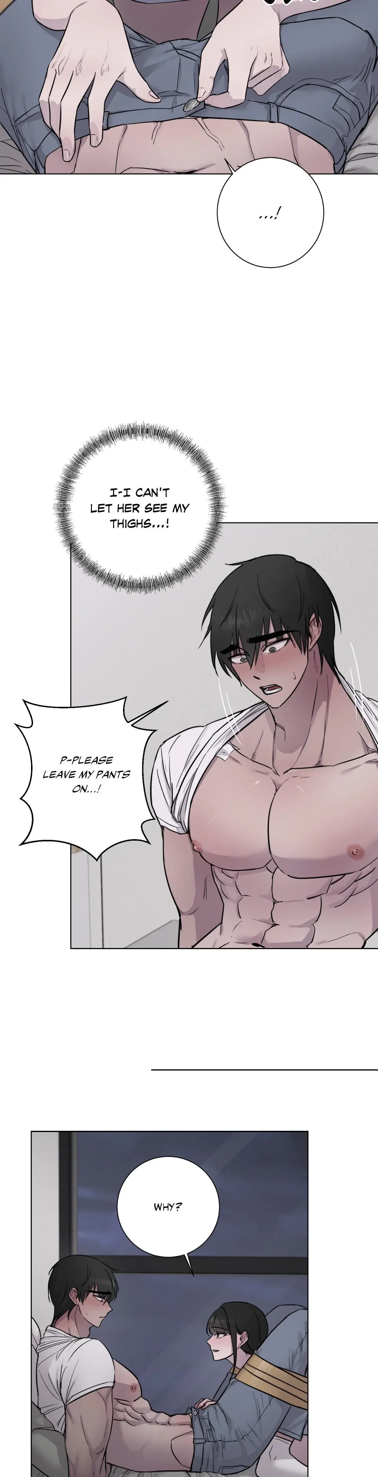 Yes Ma Am Chapter 4 - Page 3