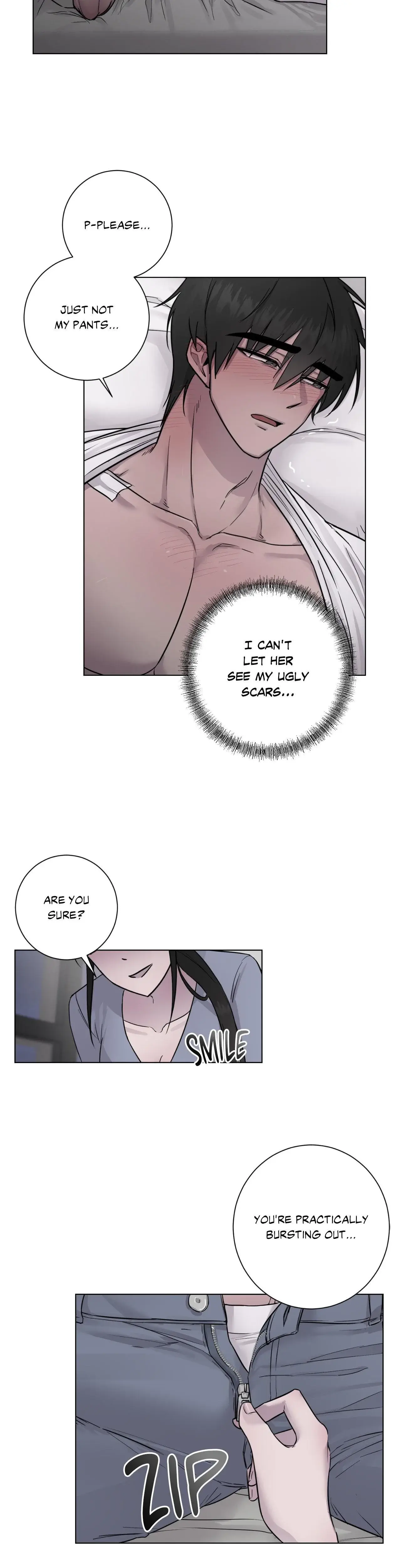 Yes Ma Am Chapter 4 - Page 4