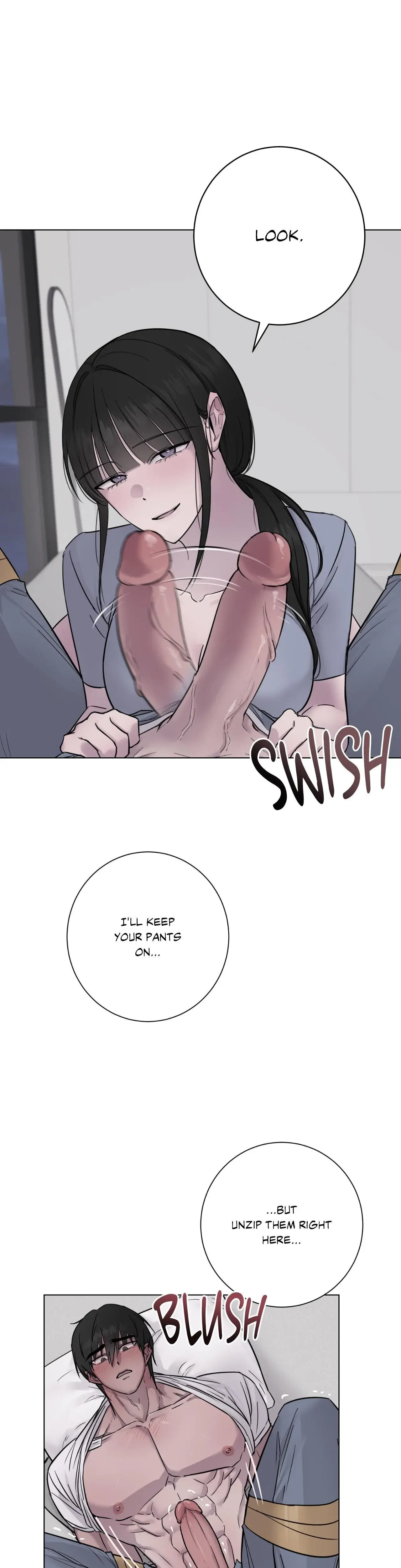 Yes Ma Am Chapter 4 - Page 5