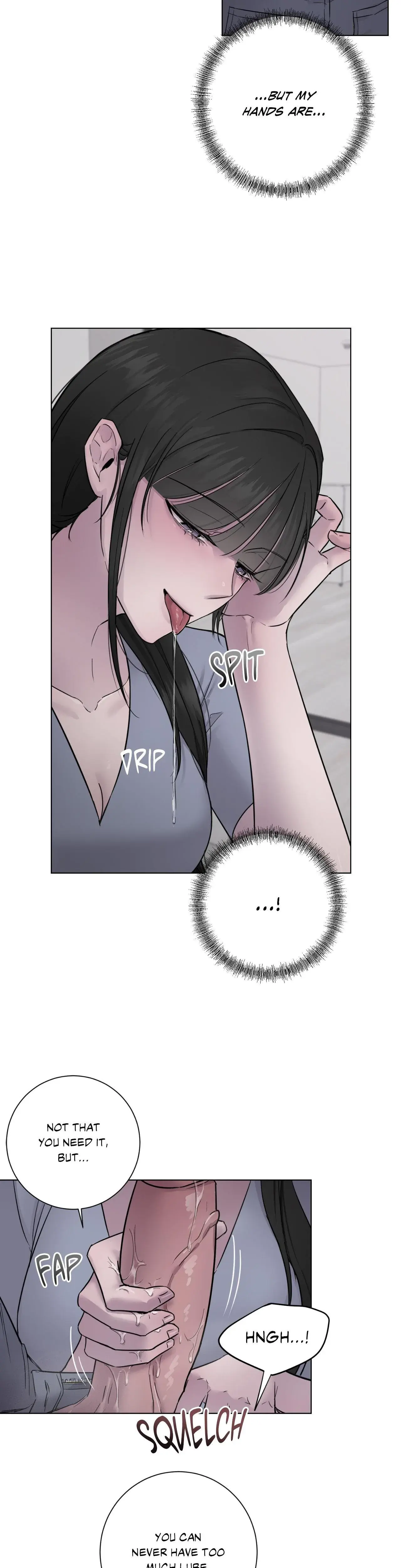 Yes Ma Am Chapter 4 - Page 7