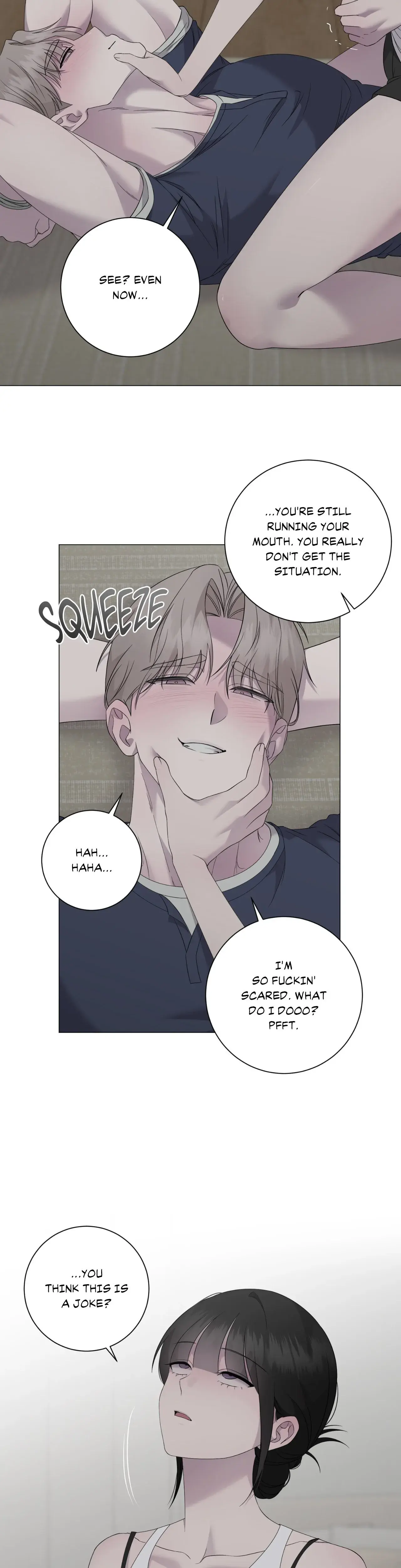 Yes Ma Am Chapter 40 - Page 10