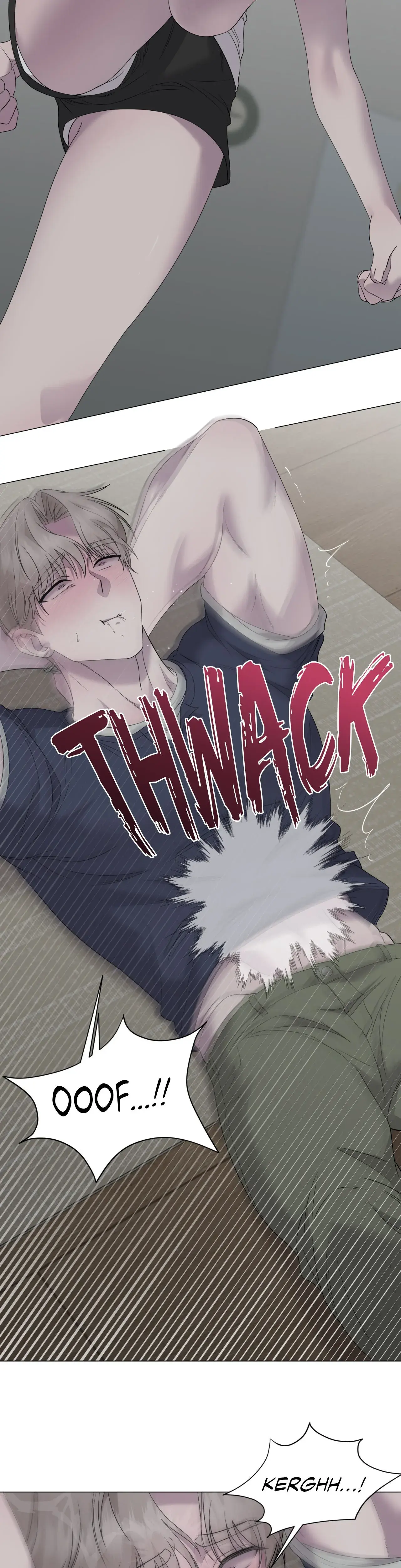 Yes Ma Am Chapter 40 - Page 14