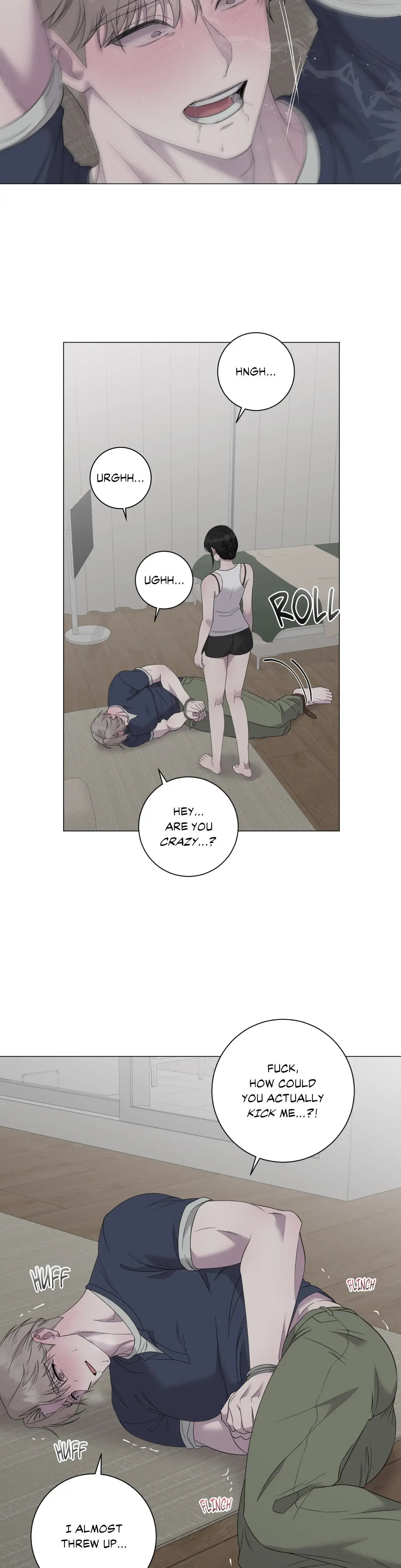 Yes Ma Am Chapter 40 - Page 15