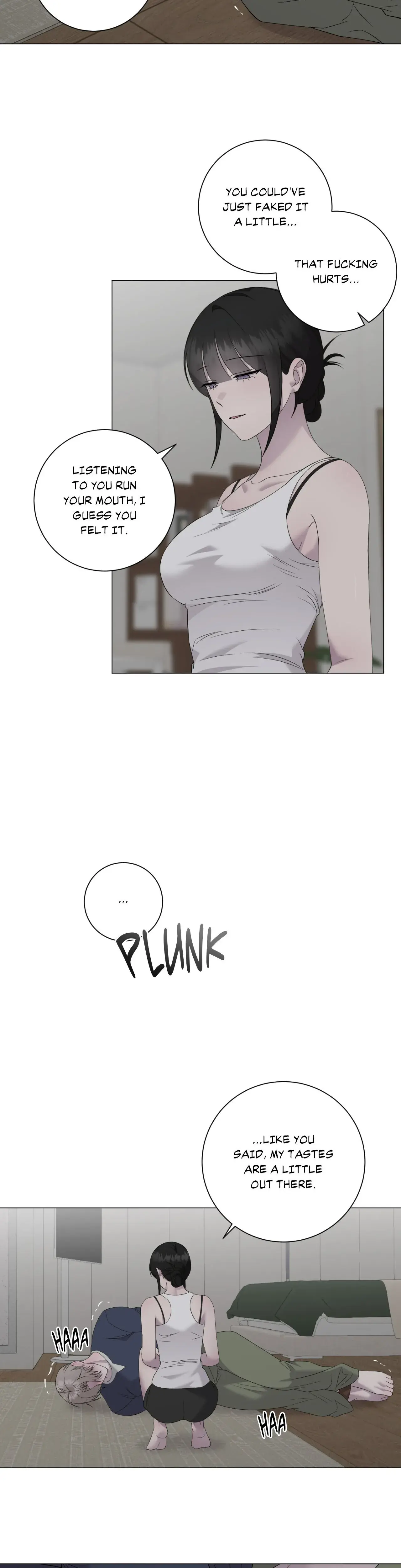 Yes Ma Am Chapter 40 - Page 16