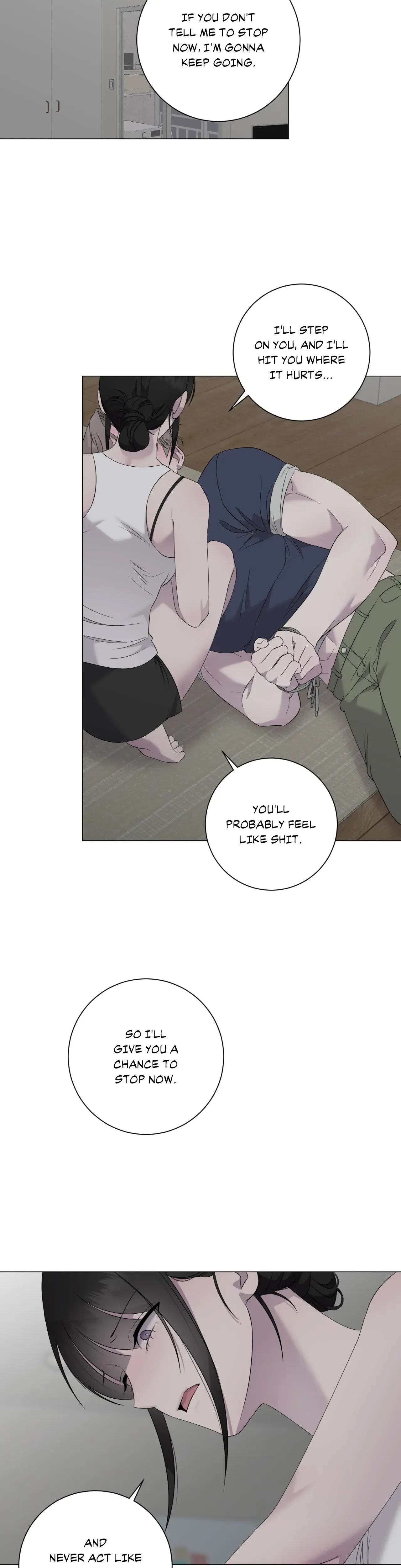 Yes Ma Am Chapter 40 - Page 18