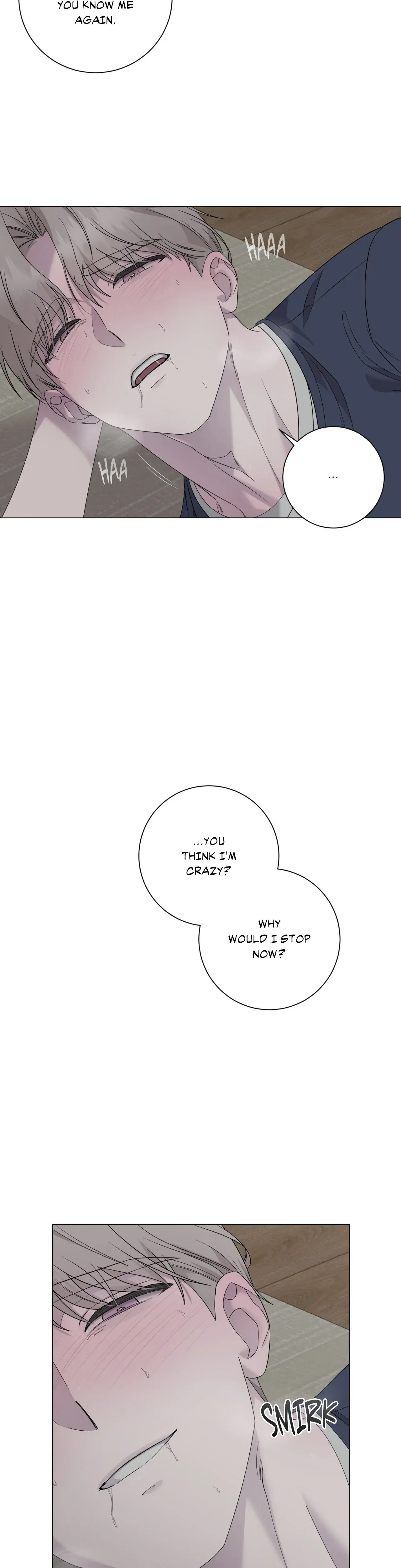 Yes Ma Am Chapter 40 - Page 19