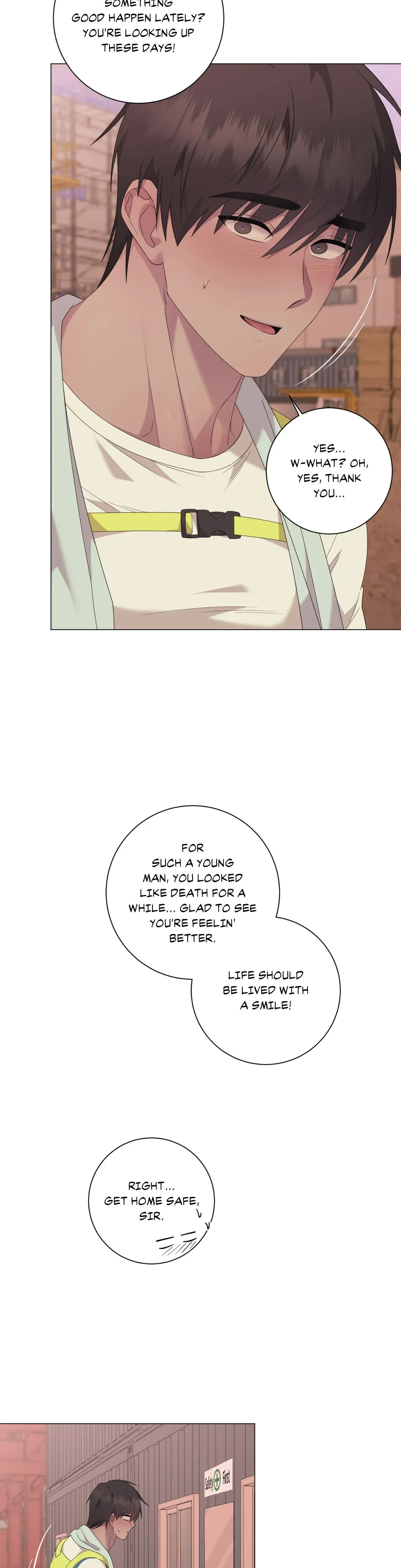 Yes Ma Am Chapter 40 - Page 2