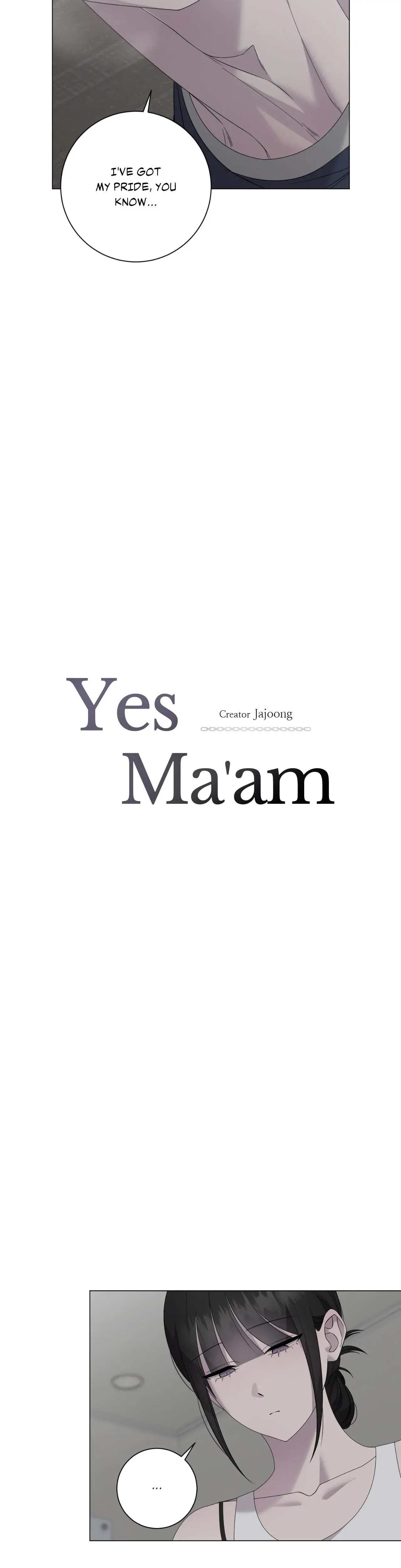 Yes Ma Am Chapter 40 - Page 20