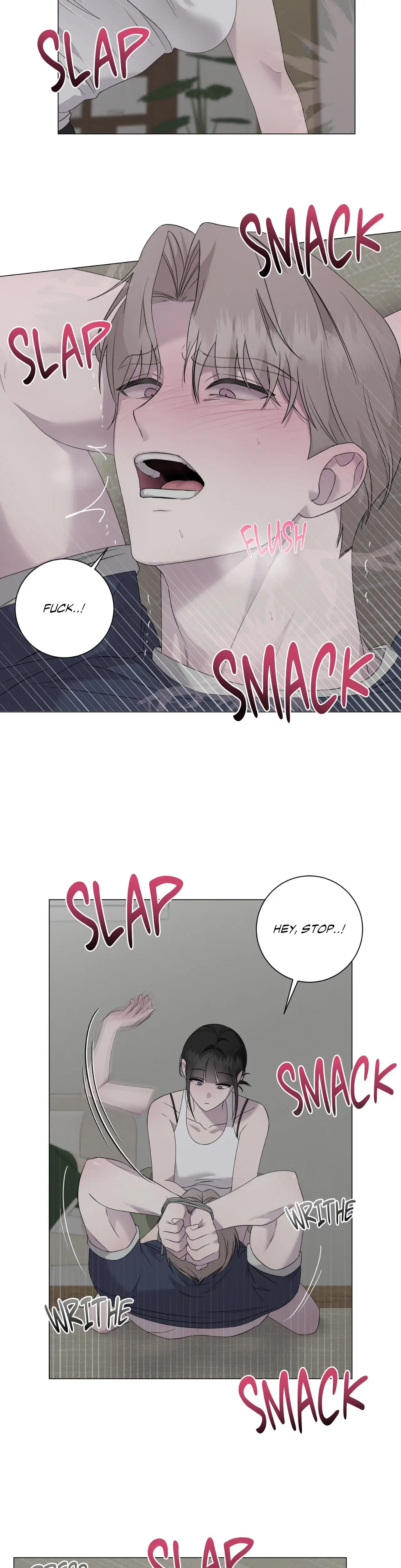 Yes Ma Am Chapter 40 - Page 23