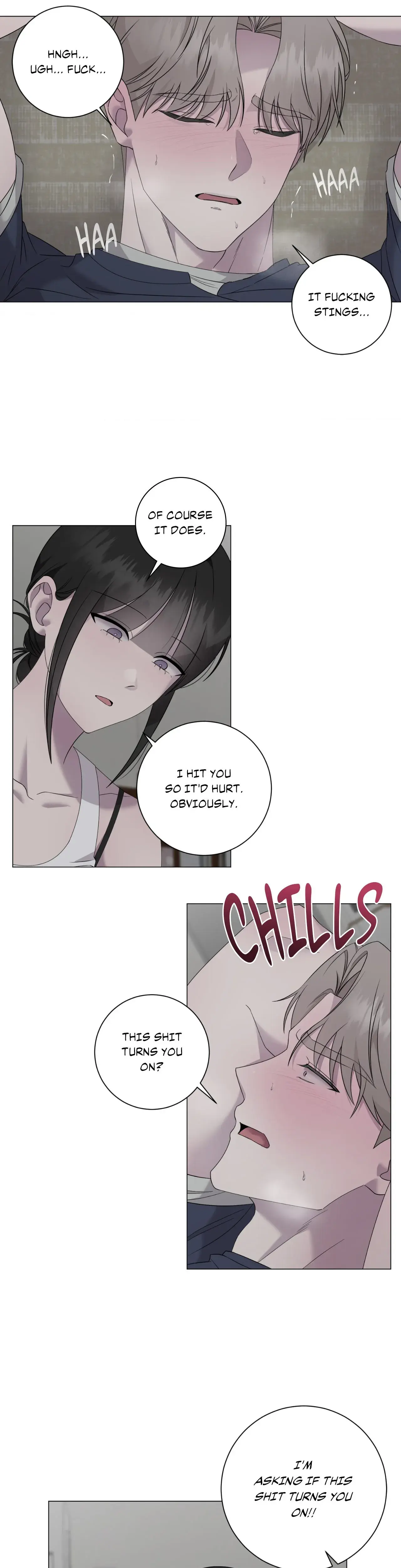 Yes Ma Am Chapter 40 - Page 26