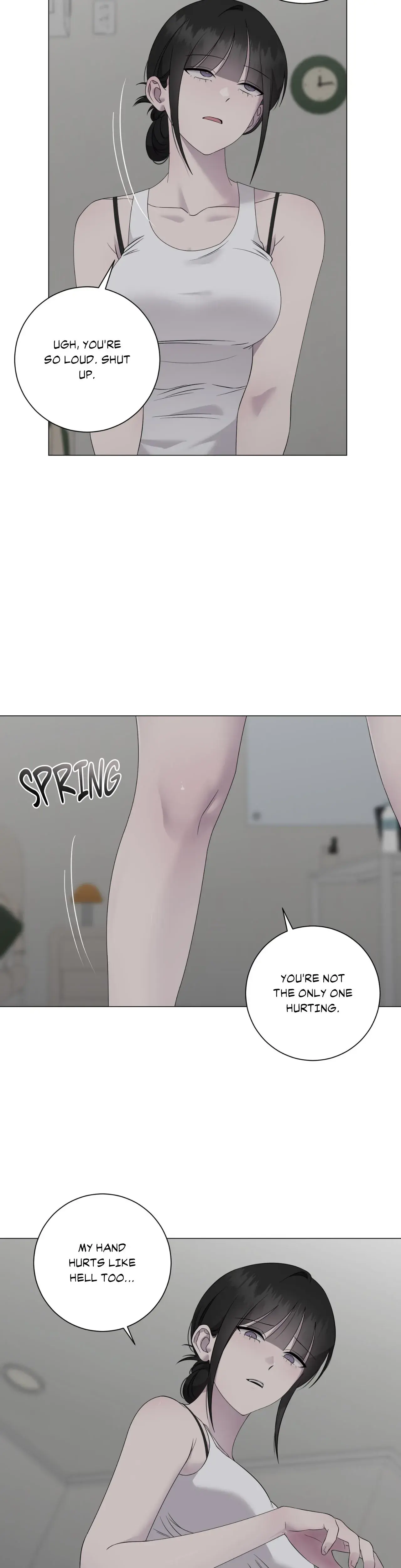 Yes Ma Am Chapter 40 - Page 27