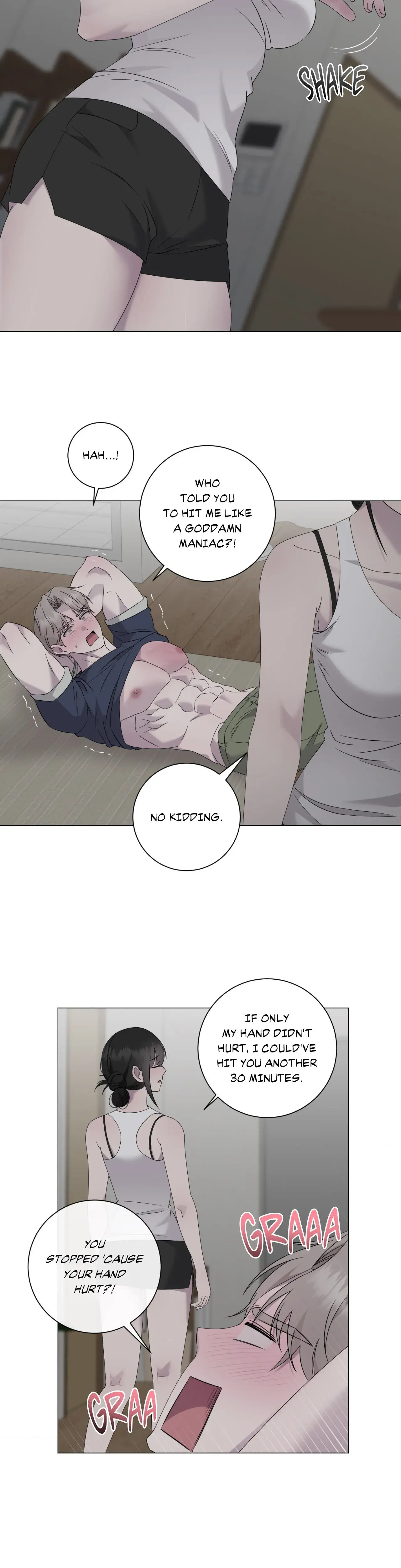 Yes Ma Am Chapter 40 - Page 28