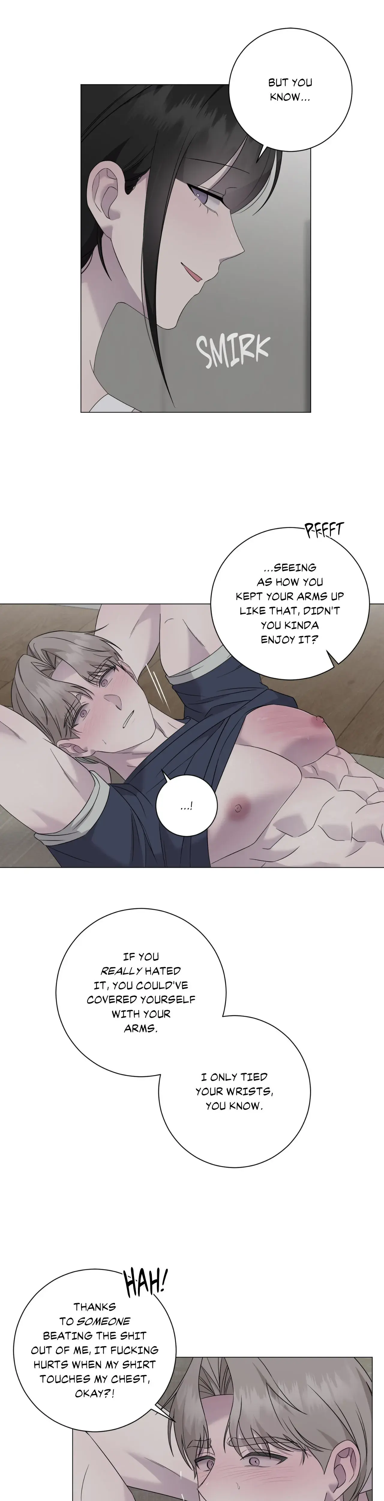 Yes Ma Am Chapter 40 - Page 29
