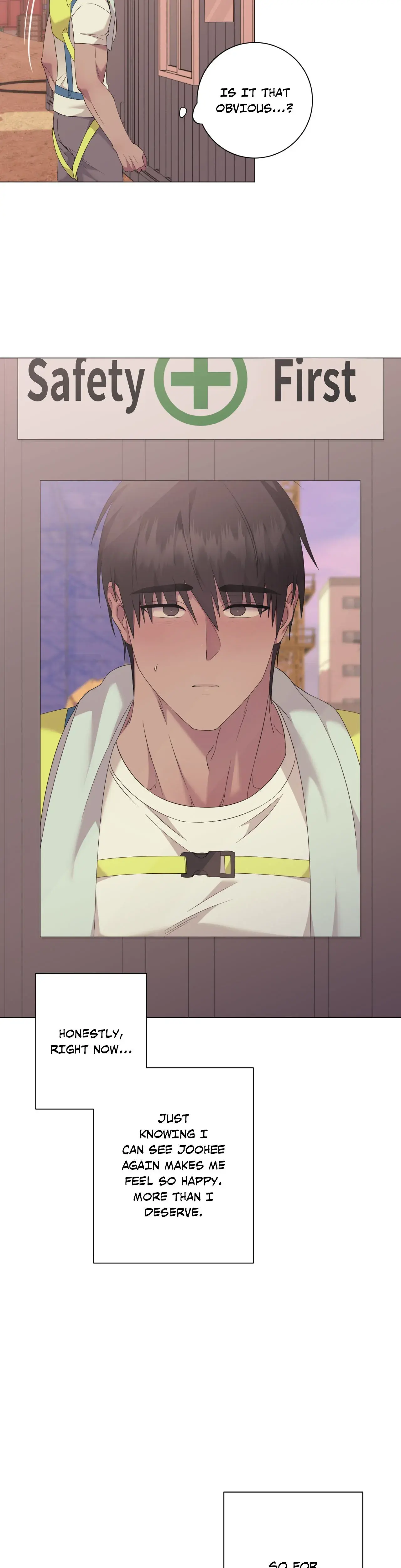Yes Ma Am Chapter 40 - Page 3