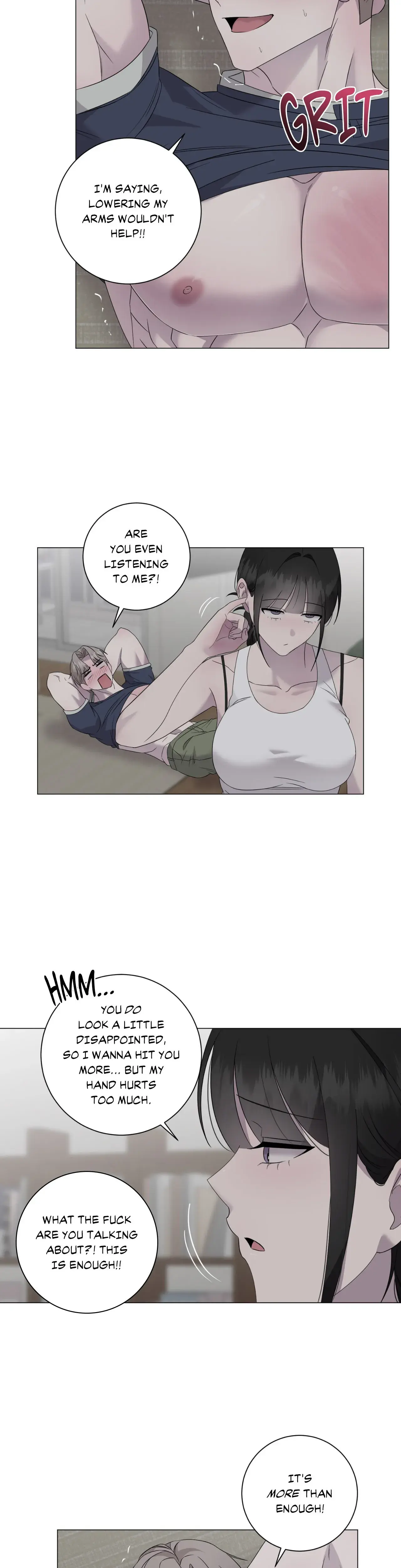 Yes Ma Am Chapter 40 - Page 30