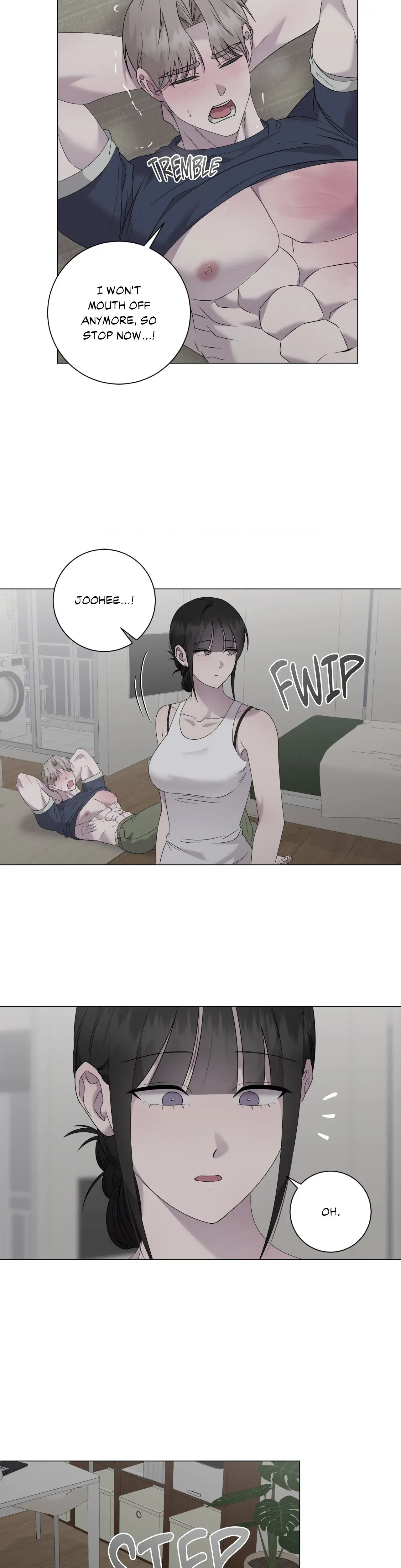 Yes Ma Am Chapter 40 - Page 31
