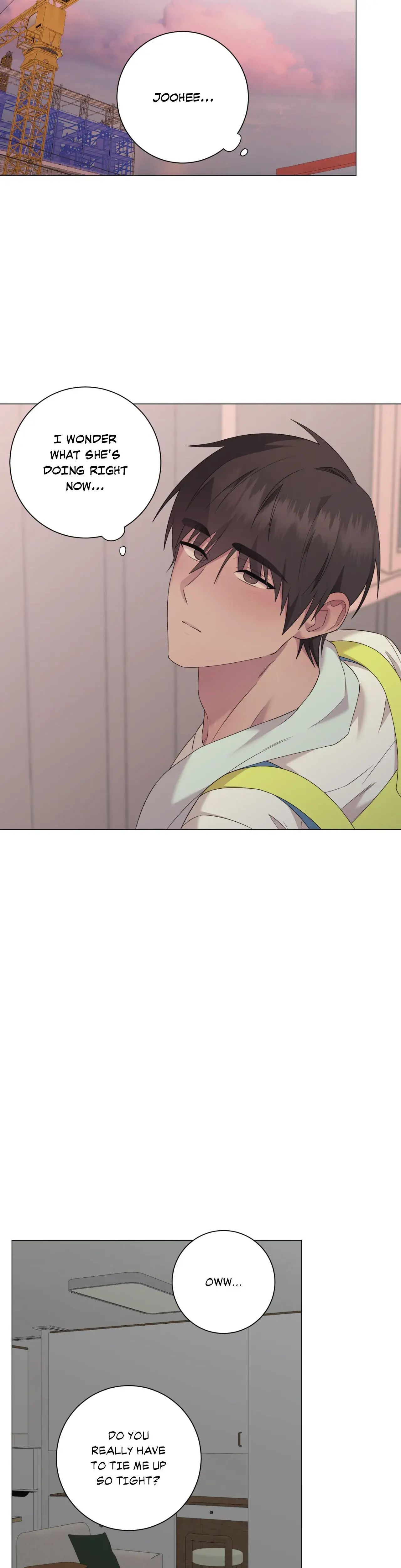 Yes Ma Am Chapter 40 - Page 5