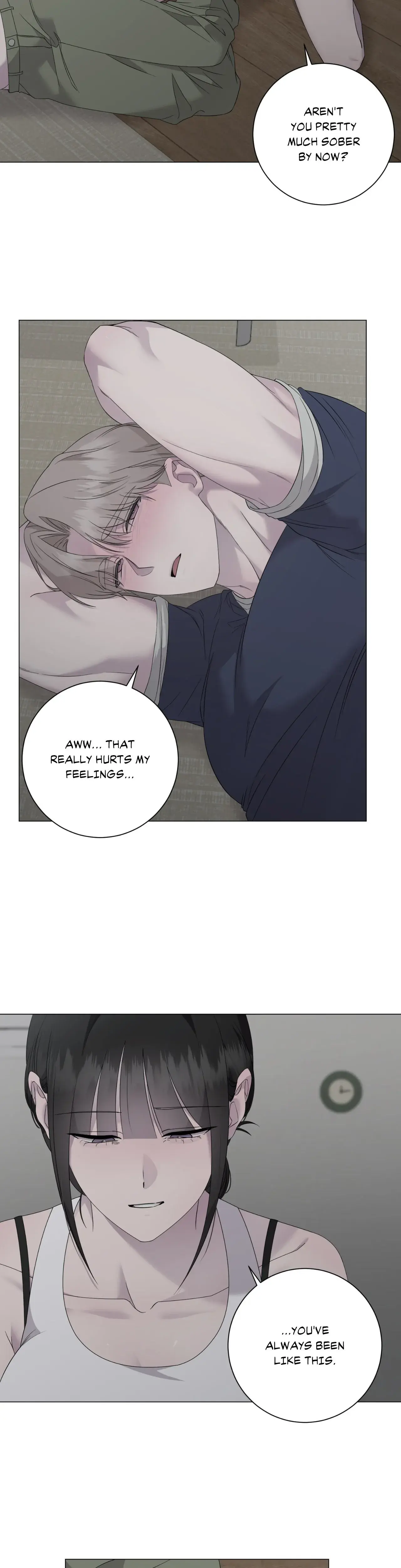 Yes Ma Am Chapter 40 - Page 7
