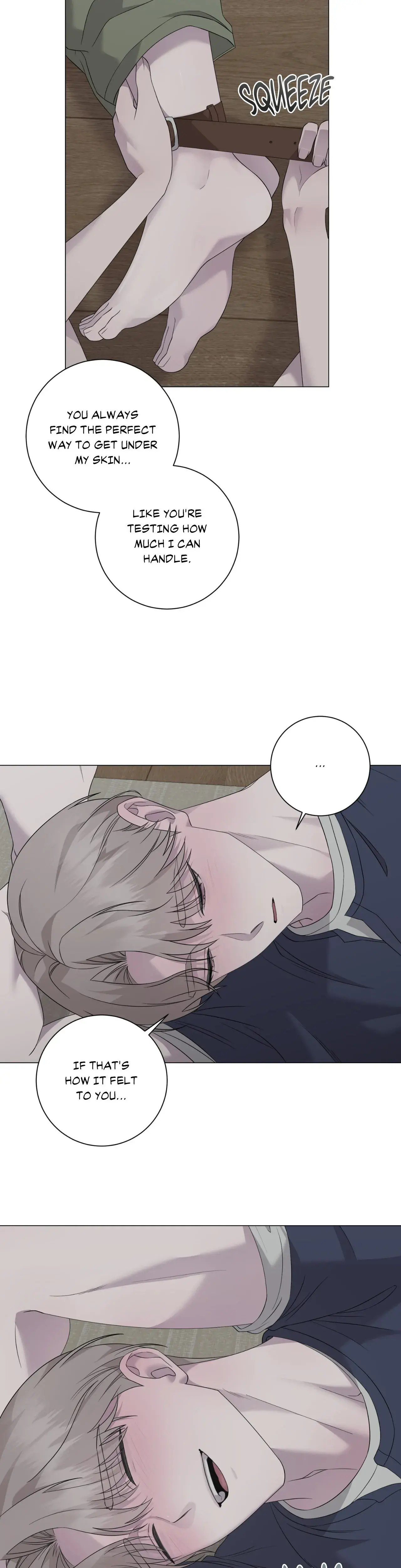 Yes Ma Am Chapter 40 - Page 8