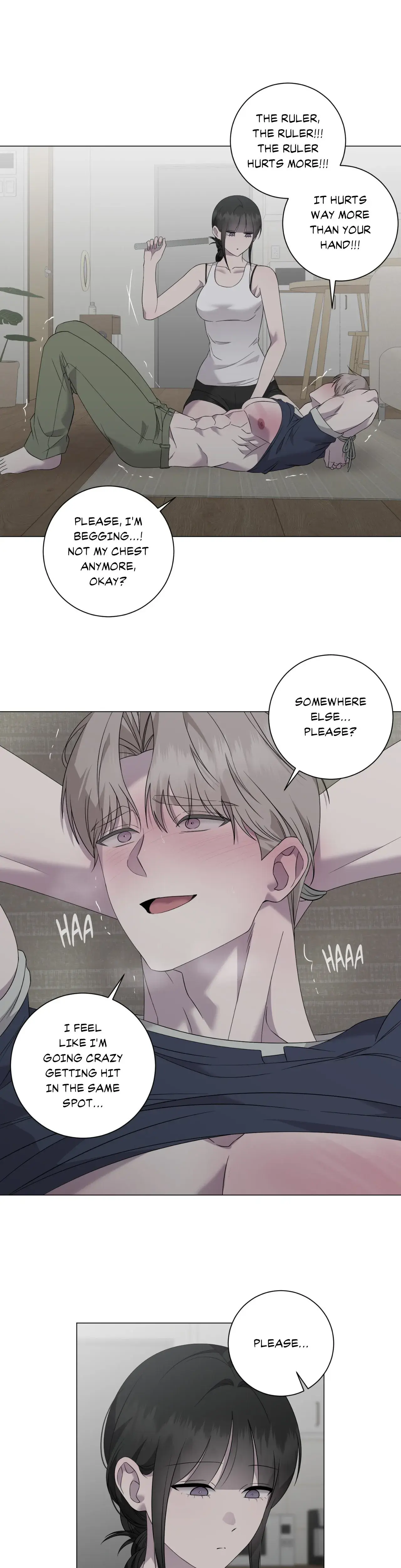 Yes Ma Am Chapter 41 - Page 10