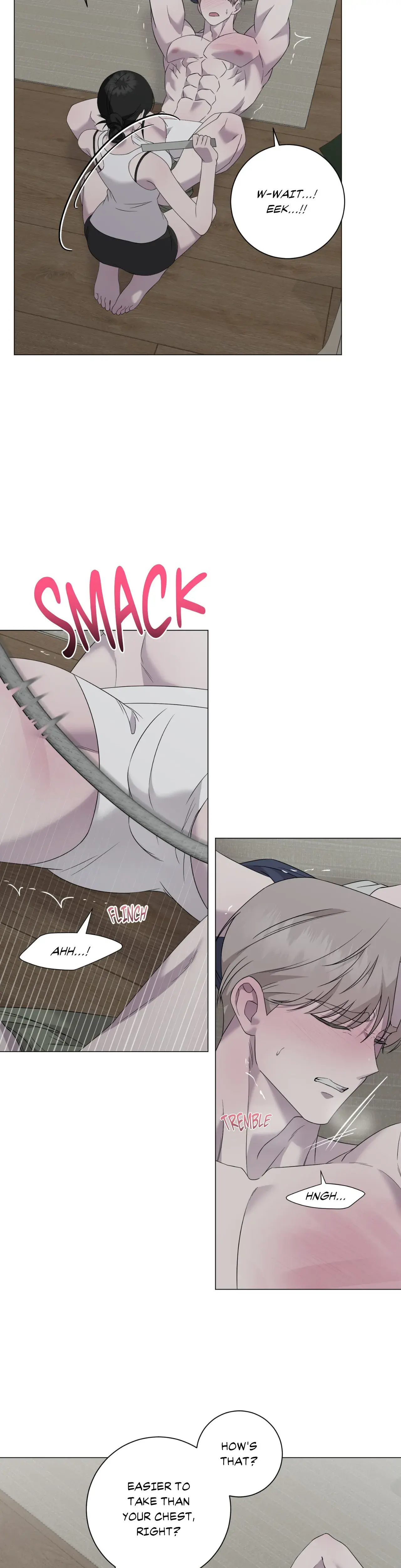 Yes Ma Am Chapter 41 - Page 15