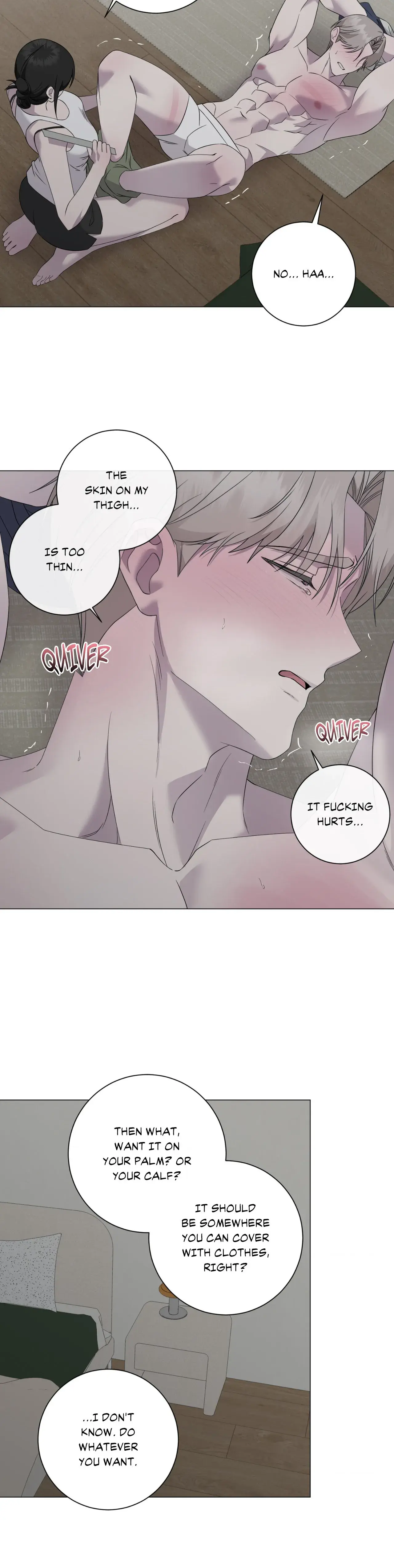 Yes Ma Am Chapter 41 - Page 16