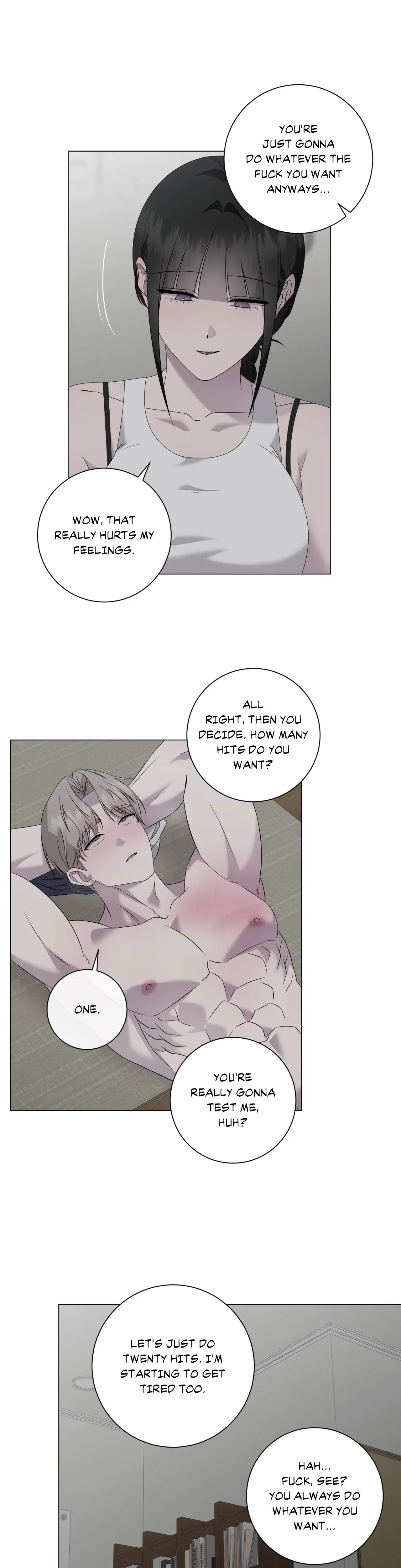 Yes Ma Am Chapter 41 - Page 17