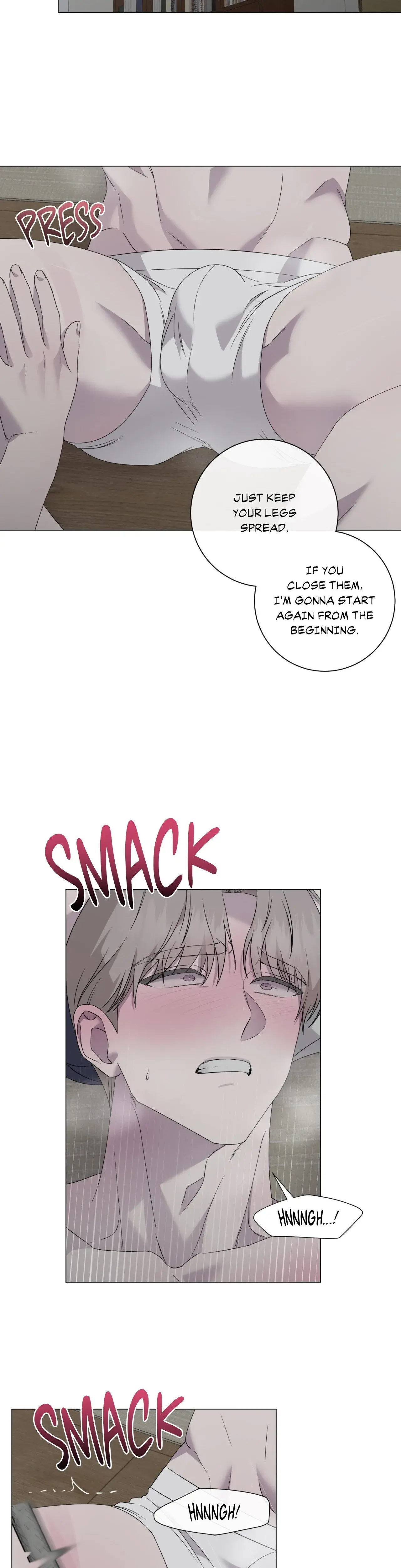 Yes Ma Am Chapter 41 - Page 18