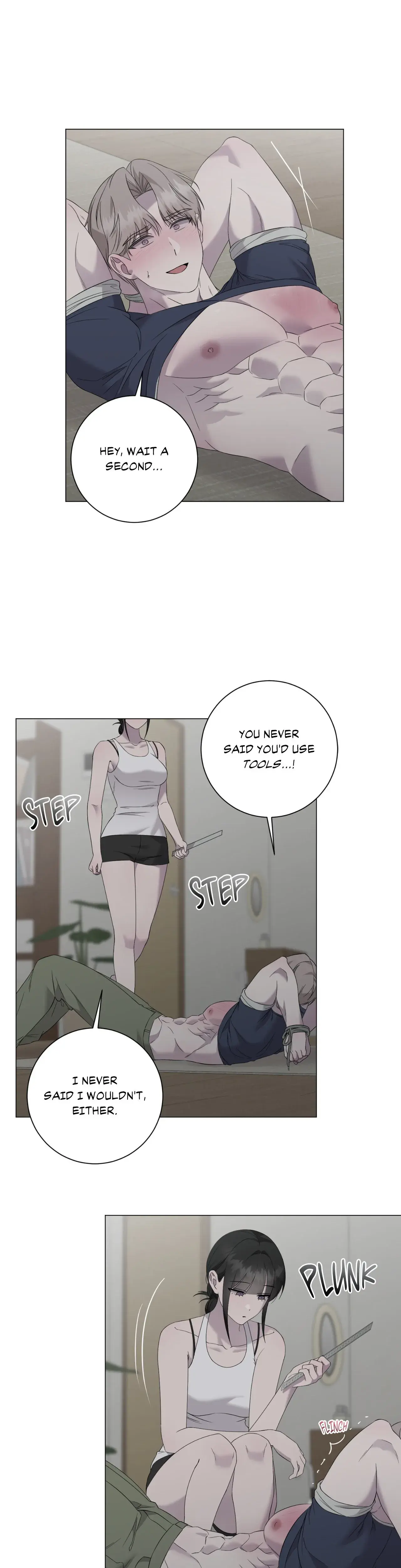 Yes Ma Am Chapter 41 - Page 2