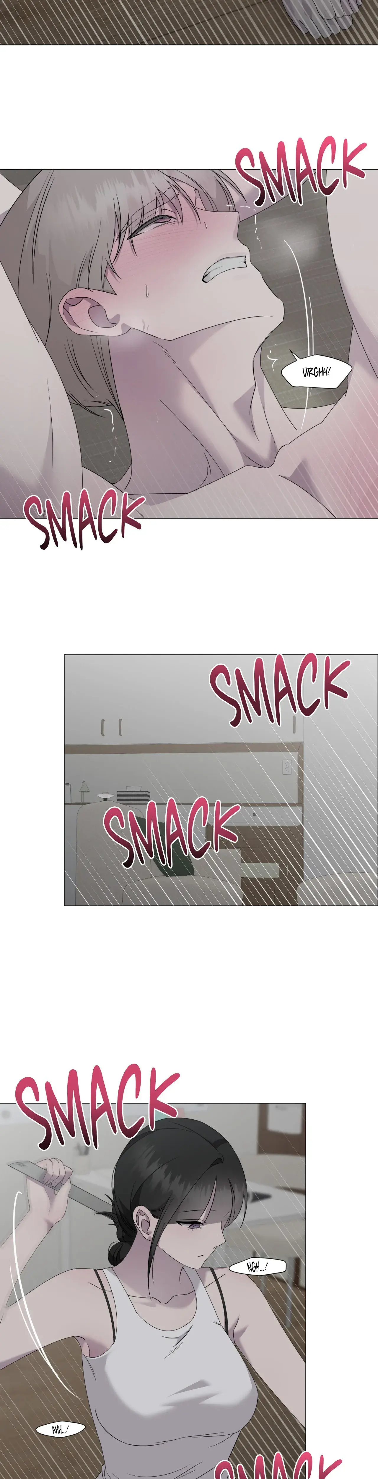 Yes Ma Am Chapter 41 - Page 20