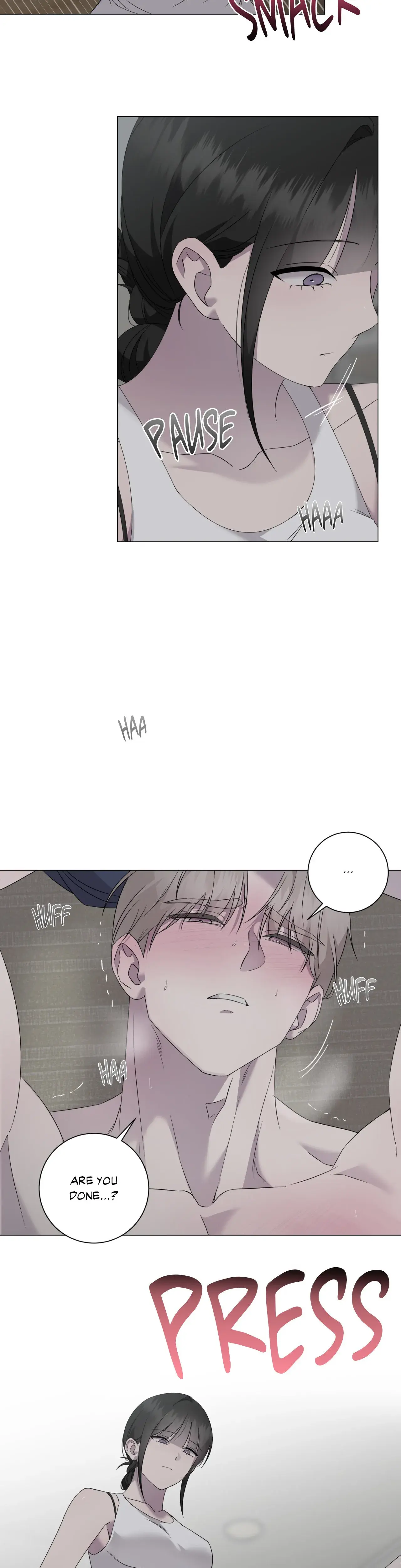 Yes Ma Am Chapter 41 - Page 21