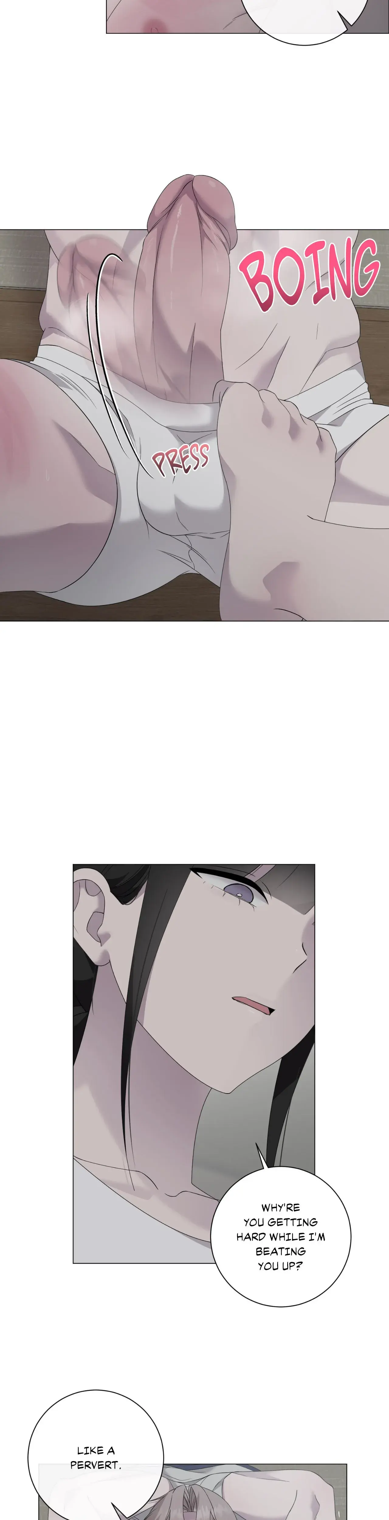 Yes Ma Am Chapter 41 - Page 23