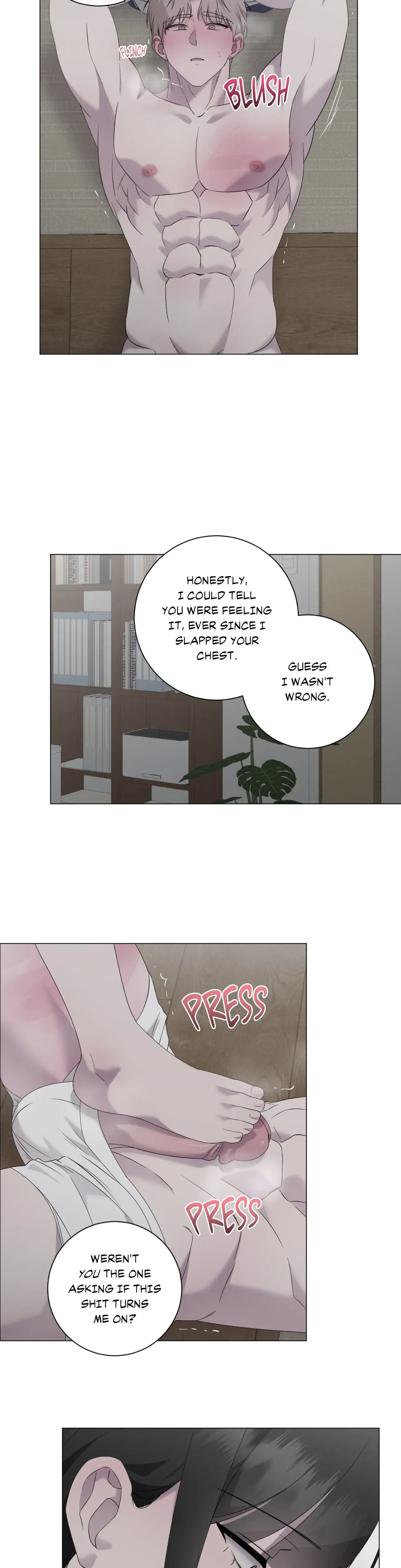 Yes Ma Am Chapter 41 - Page 24