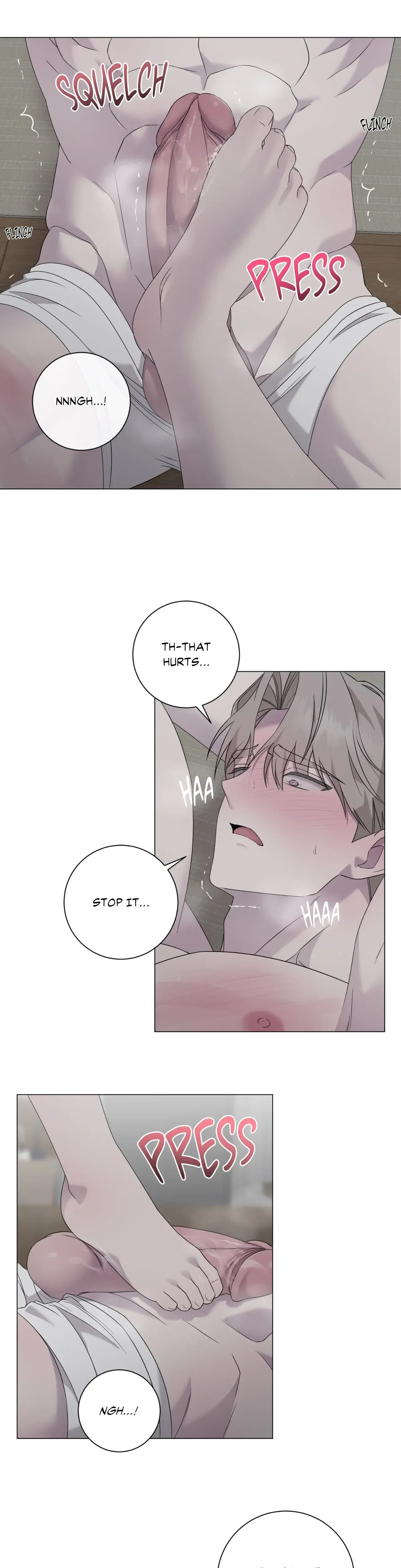 Yes Ma Am Chapter 41 - Page 26