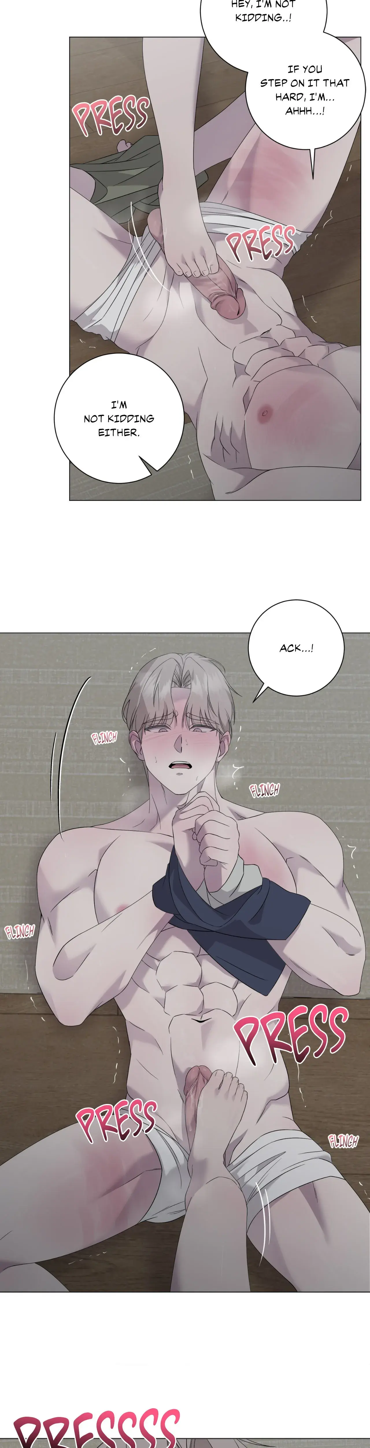 Yes Ma Am Chapter 41 - Page 27