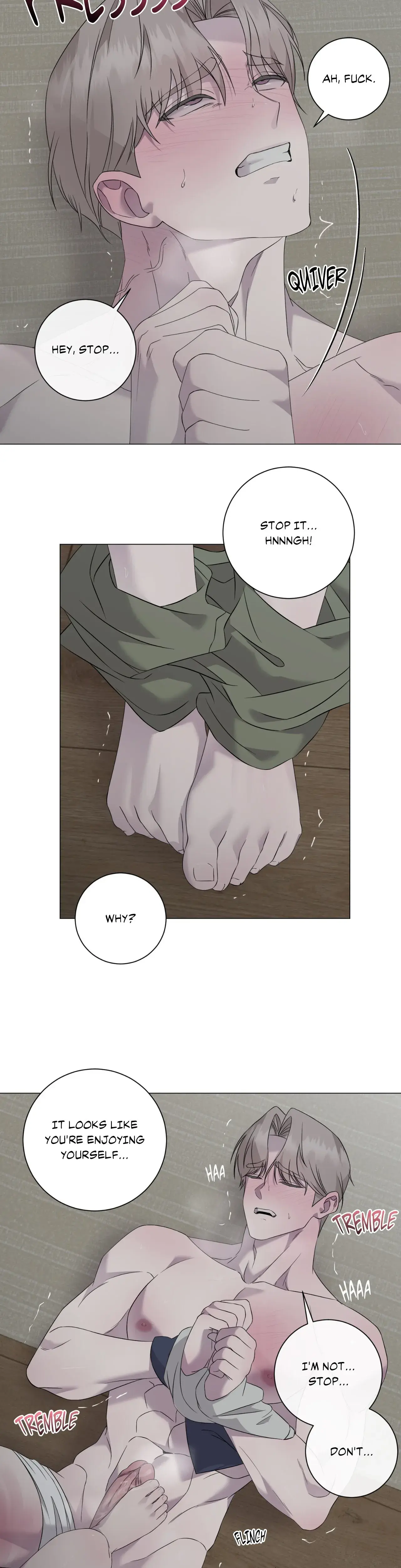 Yes Ma Am Chapter 41 - Page 28