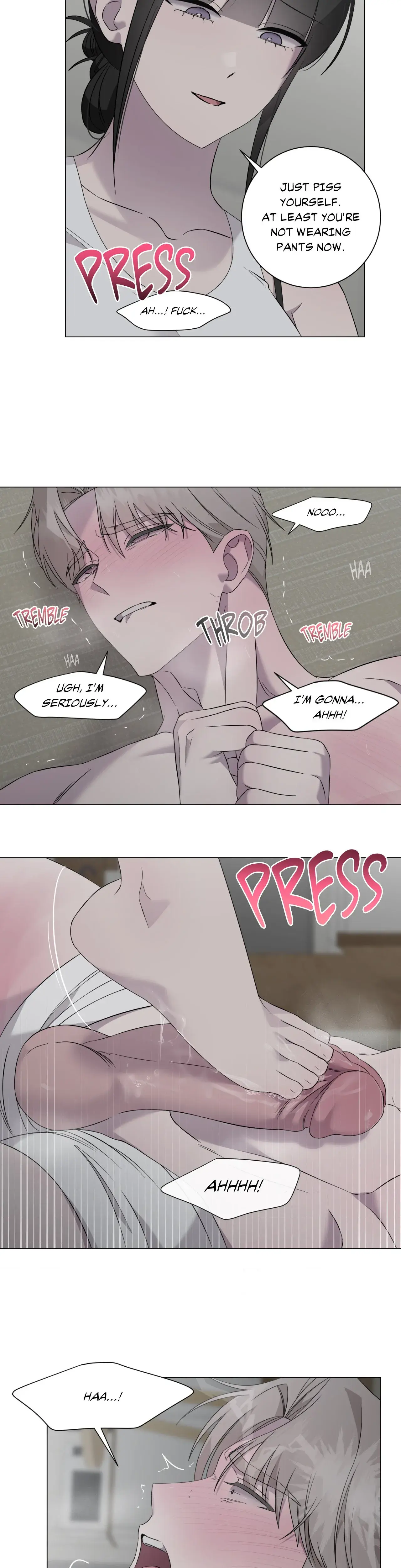 Yes Ma Am Chapter 41 - Page 30